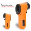 Handheld 50~550 Celsius  Infrared Thermometer 12:1 Targrt Positioning Noncontact Temperature Meter Color