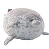 30-60cm Seal Pillow Doll Soft Sea Lion Plush Toys Sea World Animal Seal Plush Stuffed Doll Baby Sleeping Pillow for Kids Gifts