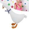 Children Soft Cute Animal Plush Toy Lovely Kid Goose Doll Decoration Birthday Gift