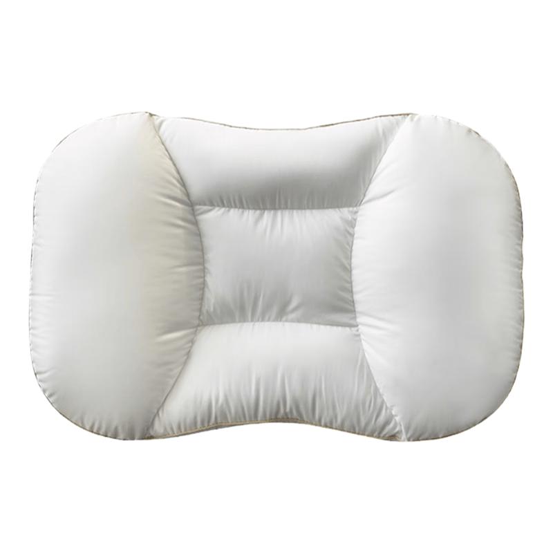 SIDANDA Zoned Neck Support 95% Goose Down Pillow