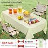 Xihe Disposable Camping Tablecloth