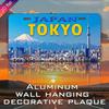 Decorações – Produtos de metal