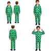 Costume da Cosplay di Minecraft per Halloween in Tessuto di Poliestere per Adolescenti