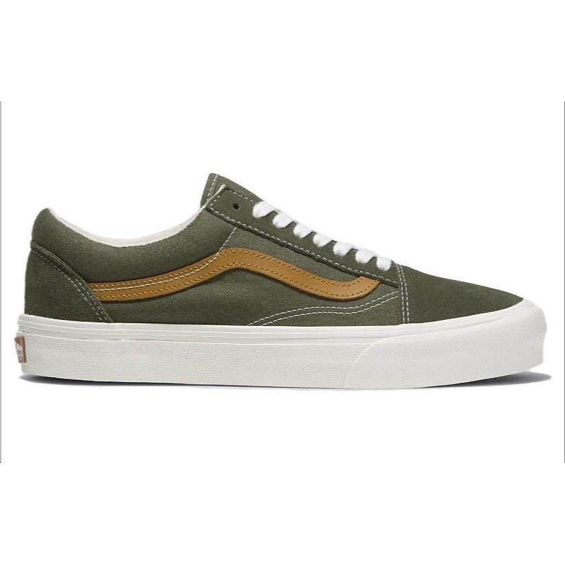 New Vans Old Skool Vr3 'Olive Green' VN0005UB50K