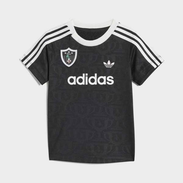 Adidas Kids Adidas Disney Shorts Jersey Set