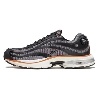 Premier Pump Paris Trainer 'Pure Grey Dark Silver' Sneaker 100074439