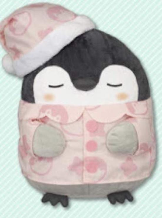 

Pajamas Big Plush Toy Koupen-chan