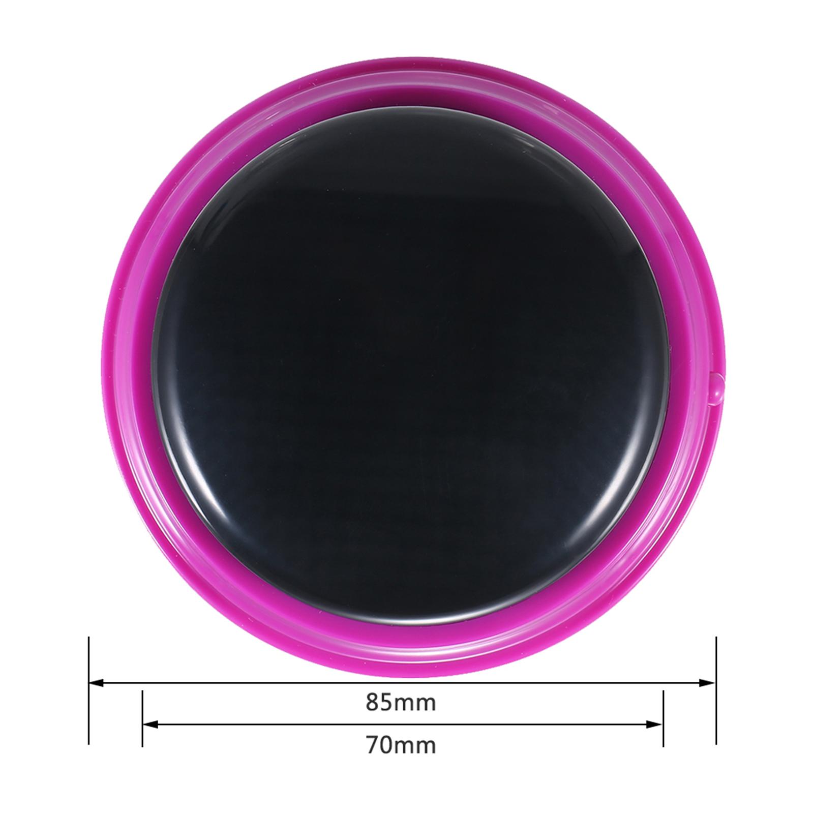 Записываемая Говорящая Кнопка Запись Голоса Звуковая Кнопка для Детей Интерактивная Кнопки Ответа