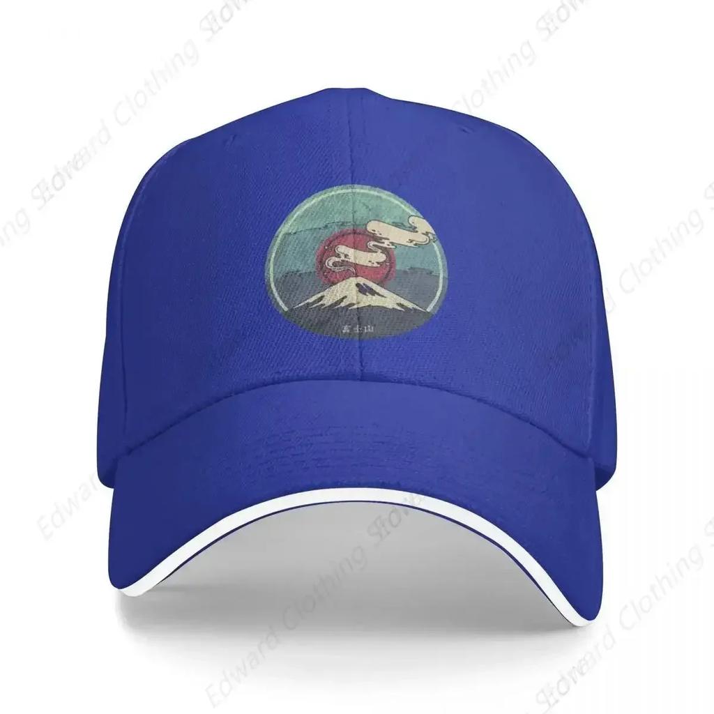 Fuji Bucket Hat Baseball Cap Anime Hat funny hat New In Golf Elegant Women's Hats Men's