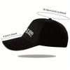 Only God Can Judge Me Religious Baseball Cap Unisex Polyester Adjustable Casual Statement Hat