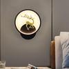 Fixture, Decorative Dimmable Lighting Night Light Fixture Attached for Bedroom Decoration,