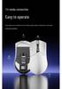 Qian Xing Zhe GS01/GS02 Wireless Bluetooth E-sports Gaming Mouse, Lightweight, Wired, Three-Mode.