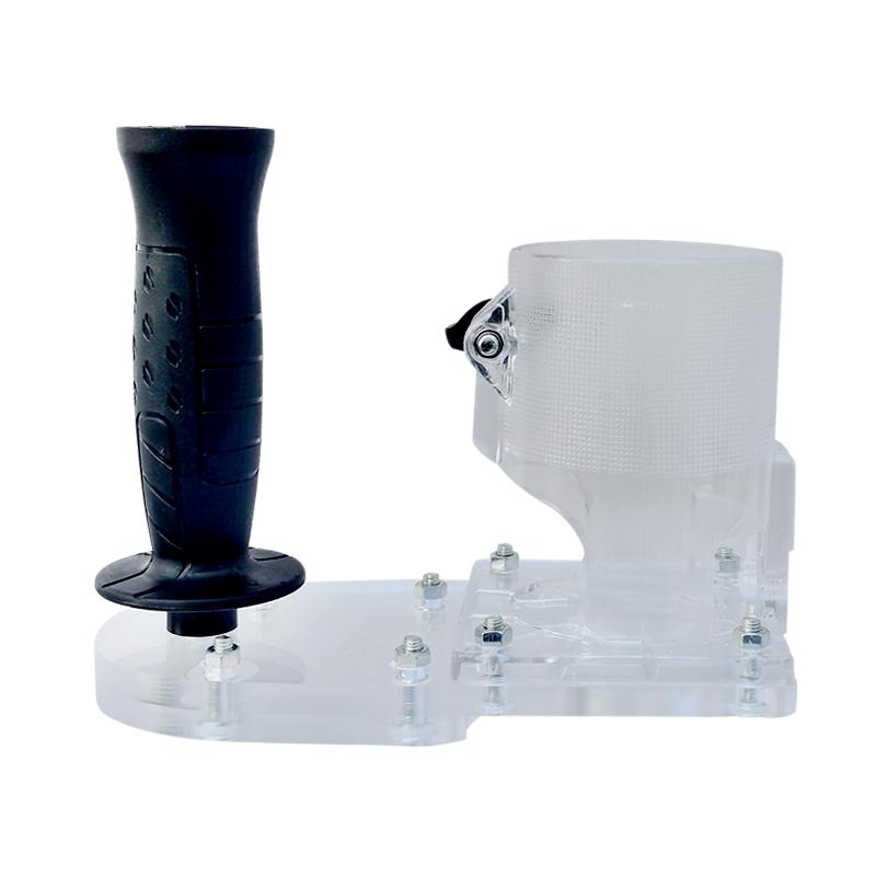 Portable Electric Curve Trimmer for Irregular Edge Chamfering and PVC Edge Banding In Woodworking