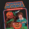 Steven Rhodes Unisex Adult PumpkinÂ´s Revenge Long-Sleeved T-Shirt