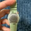 Used CASIO Baby-G BGD-565 Series Mint Green Digital Watch