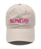 Wig Bg284Cap838_Sunday Washing Cap-Beige