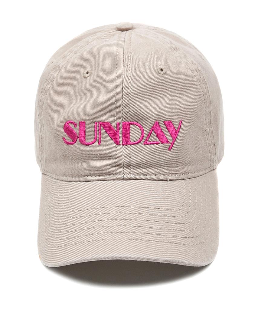 Wig Bg284Cap838_Sunday Washing Cap-Beige
