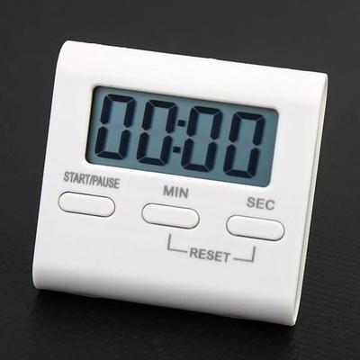 Kitchen Clock, Timer, Digital Alarm, Stopwatch, Exercise Alarm Clock, Timer, Stopwatch
