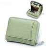 New Women Wallets Female Genuine Leather Purse Large Capacity RFID Purses Small Soft Cowhide Money Bag Mini Coin Card Holders