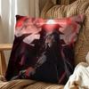Mo D-Dao Z-Zu Shi Square Pillow Case Multi Sizes For Car Home Bedroom Decor Custom Valentine Gifts