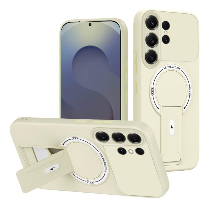 Skin Feel MagSafe Phone Case with Holder