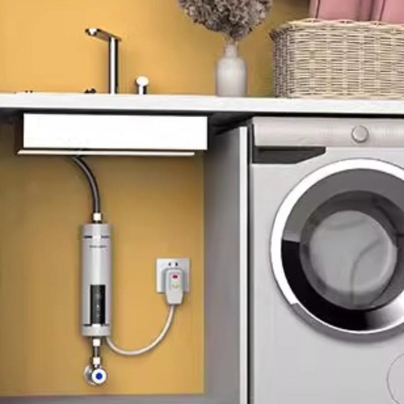 Smart Electric Water Heater Kitchen Instant Water Heater Safe And Energy-saving Automatic Constant Temperature