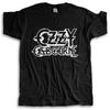 Men Women Summer Top Tees Ozzy Osbourne Vintage Logo Print T-Shirt Summer Paried T Shirts New Fashion Tee-shirt For Daily Wear