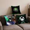 X-Box Cushion Cover 30x50 Polyester Sofa Cushions Decorative Throw Pillows Home Decoration Pillowcover