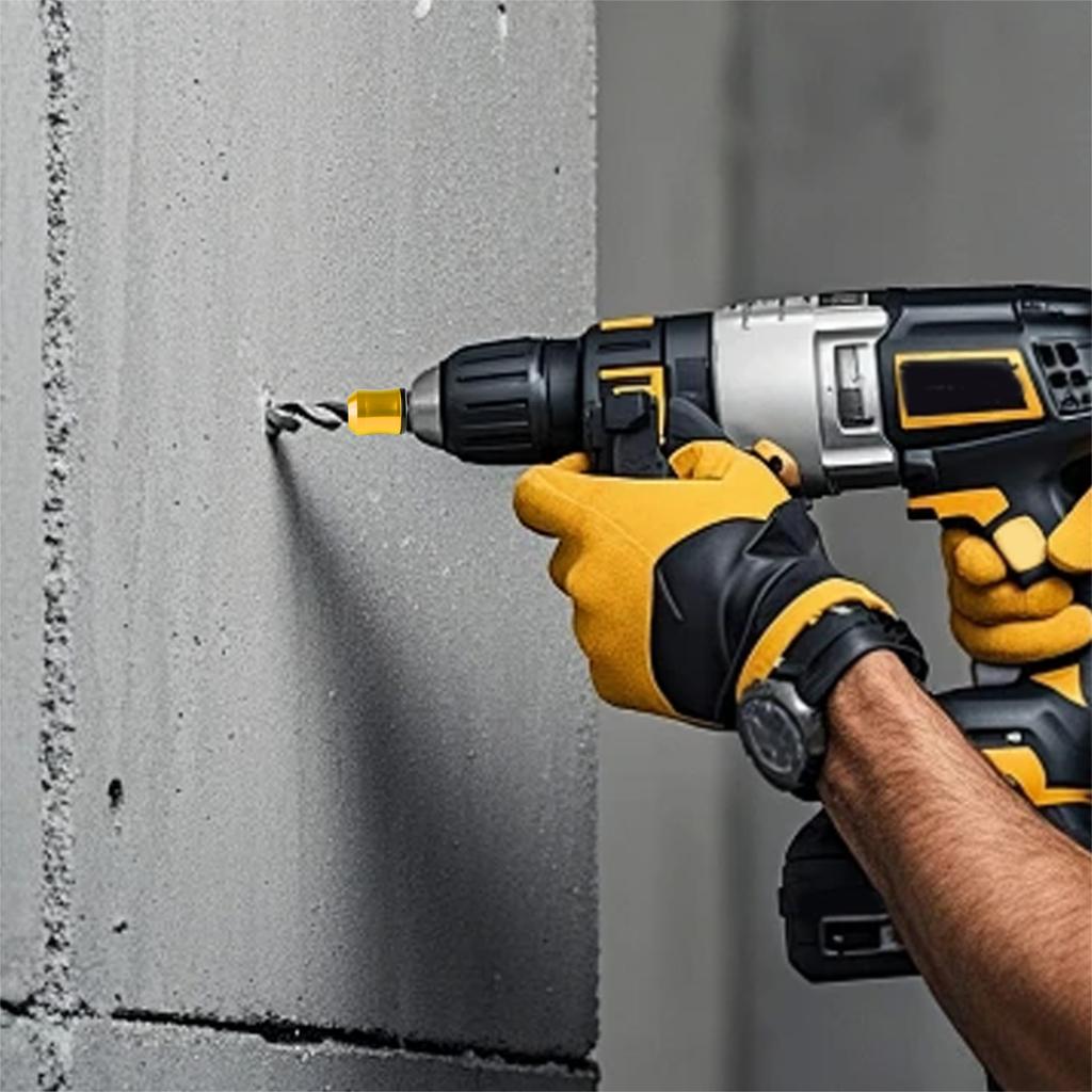 2 Stuks Gemagnetiseerde Ring Schroevendraaier Bits 6,35 mm Universele Magnetizer Antislip Magnetische Ring Impact Schroevendraaiers Auto Reparatie Tool