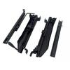 Fit For Suzuki Samurai 86'-95 Seat Slides Mounting Brackets Lh & Rh