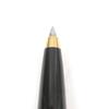 Very Good Cartier Ballpoint pen Diaboro de Cartier Twist type Black gold Blue  Used