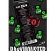 BABYMONSTER - 2. MINI-ALBUM [WE GO UP] (????MINI BEAM SCHLÜSSELANHÄNGER Ver.) - Veröffentlichung 2025-10-10