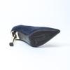European & American Style Suede Pointed Toe Stiletto High Heels, Women's Large Size 43