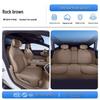 Four-Season Invisible Seat Cover for Avatr 12 Car Accessories