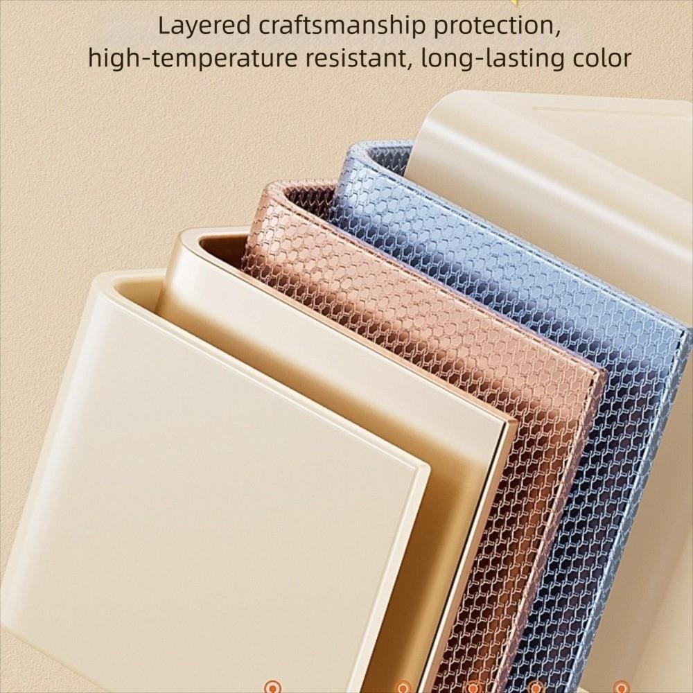 Waterproof Toilet Paper Box Wall Mounted Phone Holder Dust-proof Storage Shelf Organizer  Bathroom