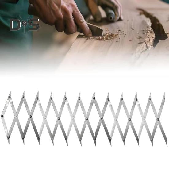 3/7/9/12 Puncte Centru de Găsit Distanțiere Instrument de Trasare Precizie Ridicată Ușor de Utilizat Instrument de Găsit Centrul Kit de Măsurare pentru Prelucrarea Lemnului