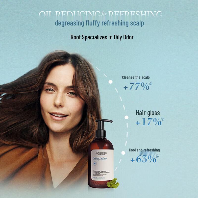 L'Occitane Herbal Pure Conditioner