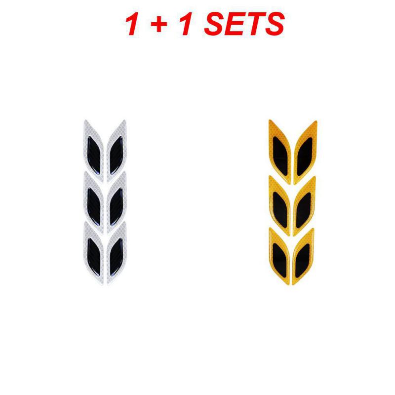 

2/3/4SETS Автозапчасти Легко Устанавливать Многофункциональный Карбоновый Высший Рейтинг Защищенный Популярный Выбор Бампер Накладка Экстерьер Автомобиля