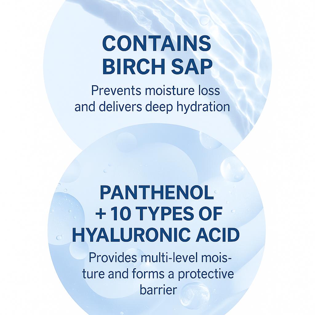 Anua Birch 70 Moisture Boosting Cream