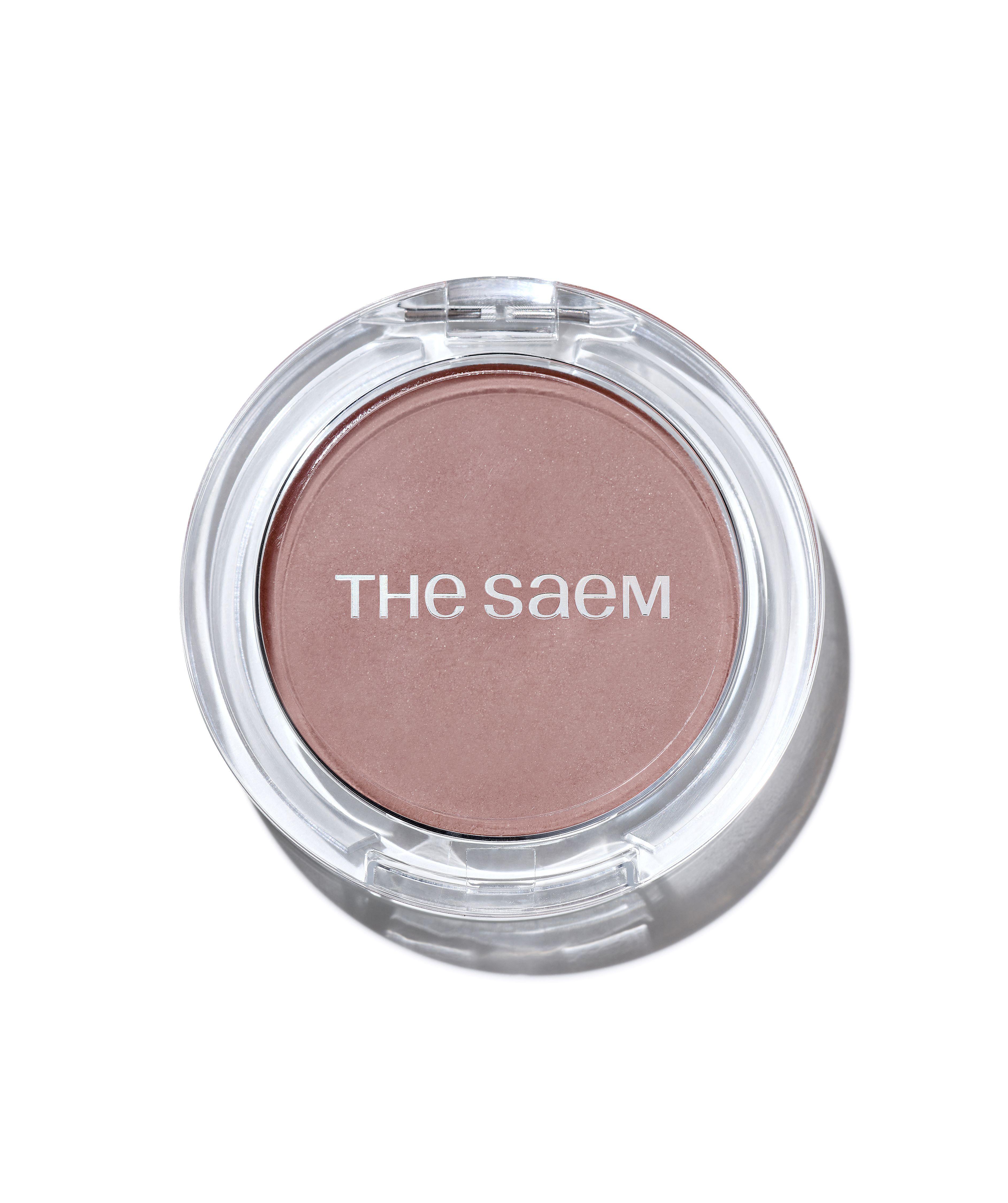 THESAEM Гелевые румяна 11 цветов PK03 Cinnamon Rose