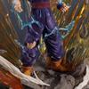 38CM Anime Dragon Ball Figure Son Gohan Super Saiyan Son Gohan Figurine Model Statue Doll Set Decoration Toys Gift