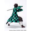Bandai Namco Ultimate Legends Demon Slayer Tanjiro 5-Inch Action Figure