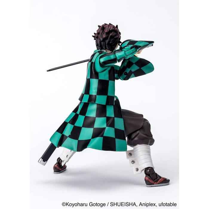 Bandai Namco Ultimate Legends Demon Slayer Tanjiro 5-Inch Action Figure