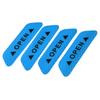 Car Door Reflective Sticker Open Warning Tape Safety Sign