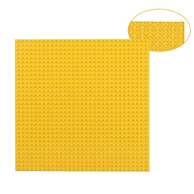 Double-sided 32x16 32x32 Dots Base Plate Classic Small Bricks Baseplates Building Blocks Compatible brand Construction kids toys