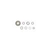 Shimano CS-HG400 9-Speed 11-25T Bicycle Cassette Gear 123579135