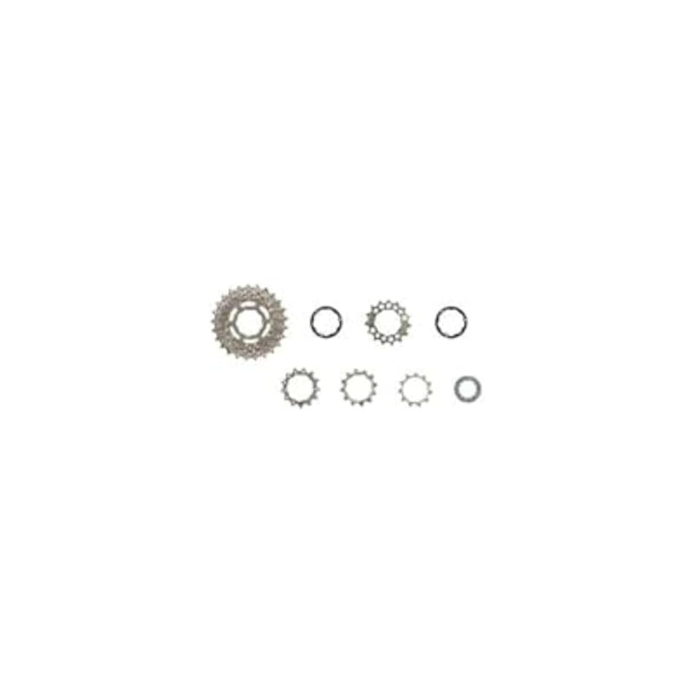 Shimano CS-HG400 9-Speed 11-25T Bicycle Cassette Gear 123579135
