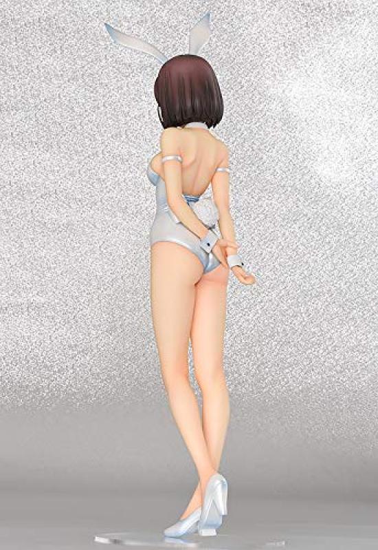 How To Raise a Boring Girlfriend Megumi Kato Barefoot Bunny Scale PVC Painted Finished Figure Saekano Ver. 1/4