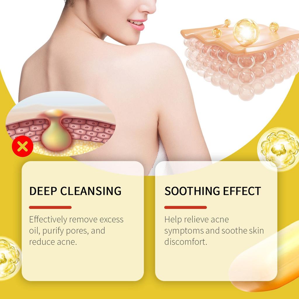 Rattlesnake Oil Soap Soap Body Bath Face Soap 100g