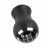 Car Modification 5 Speed Gear Shift Knob Head for Yaris 2005‑2010